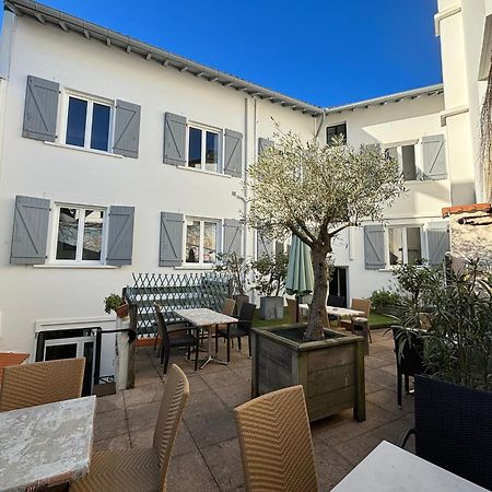 Mosaikhotel Saint-Jean-de-Luz Zewnętrze zdjęcie