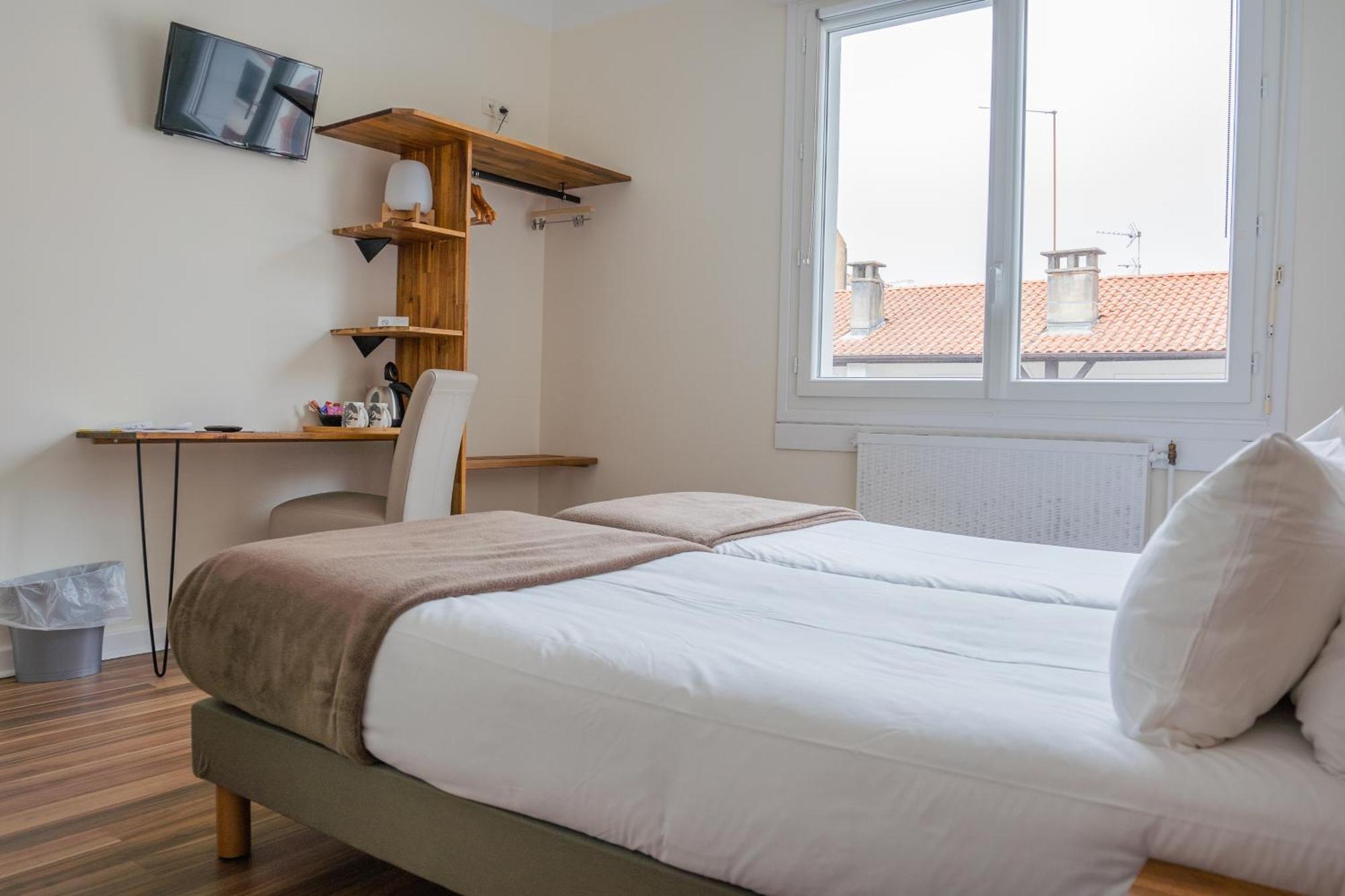 Mosaikhotel Saint-Jean-de-Luz Zewnętrze zdjęcie
