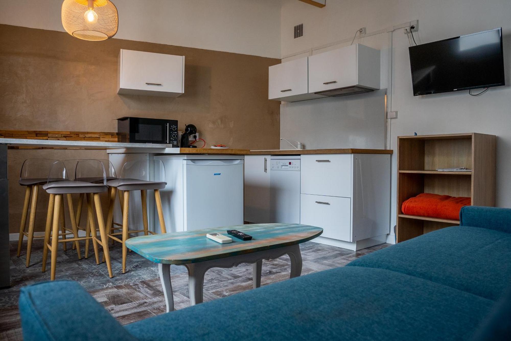 Mosaikhotel Saint-Jean-de-Luz Zewnętrze zdjęcie