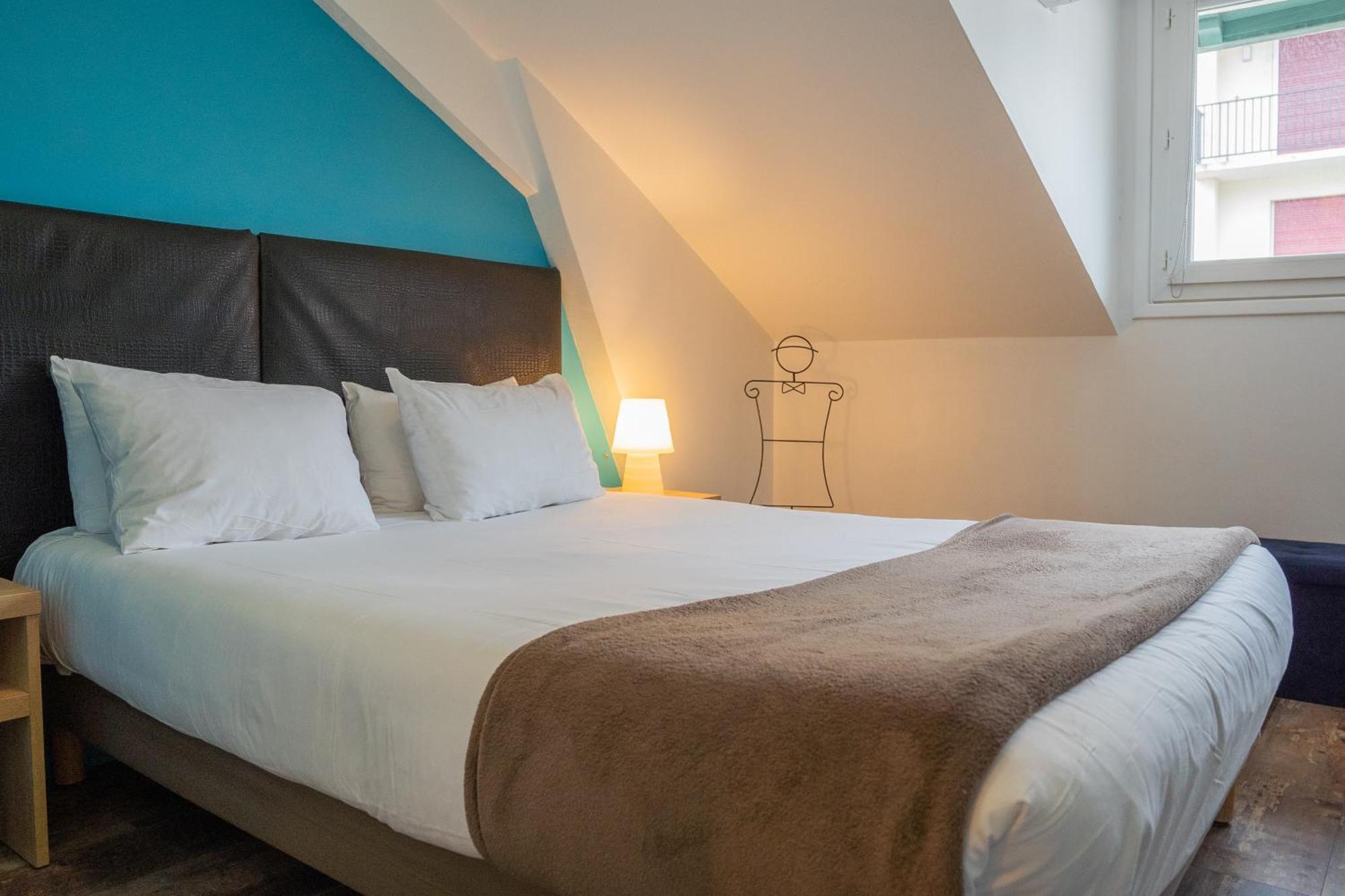 Mosaikhotel Saint-Jean-de-Luz Zewnętrze zdjęcie