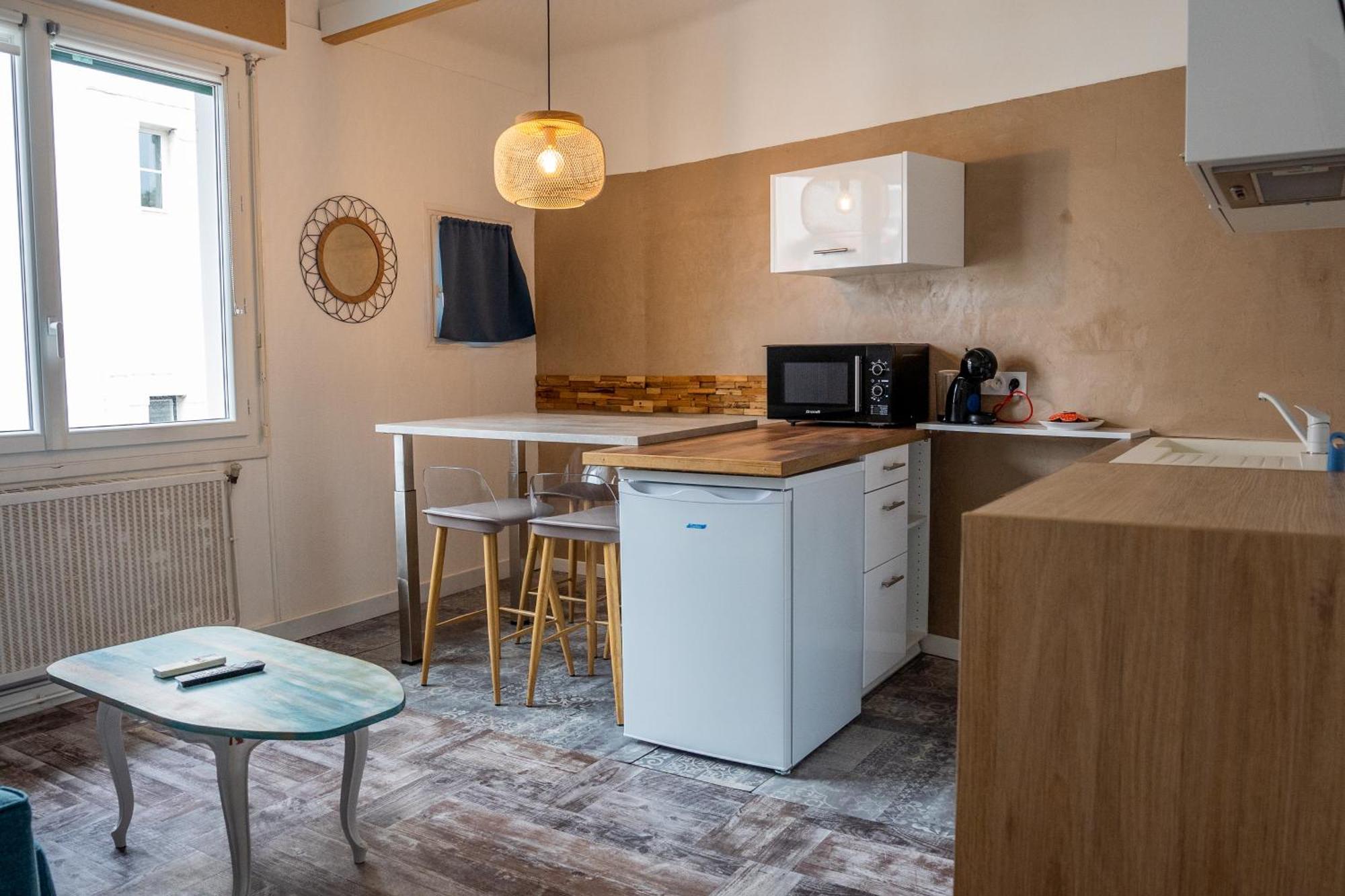 Mosaikhotel Saint-Jean-de-Luz Zewnętrze zdjęcie