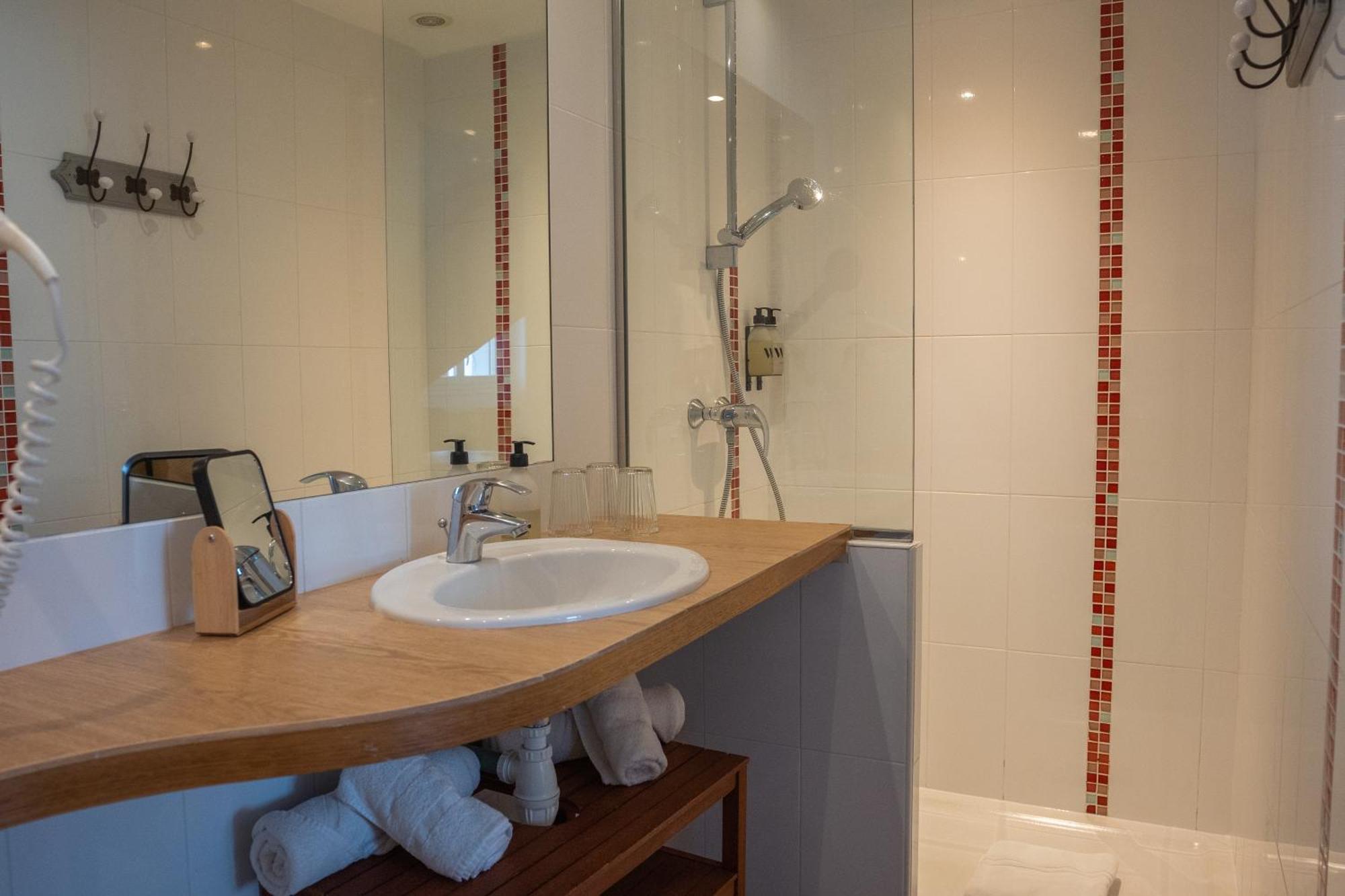Mosaikhotel Saint-Jean-de-Luz Zewnętrze zdjęcie